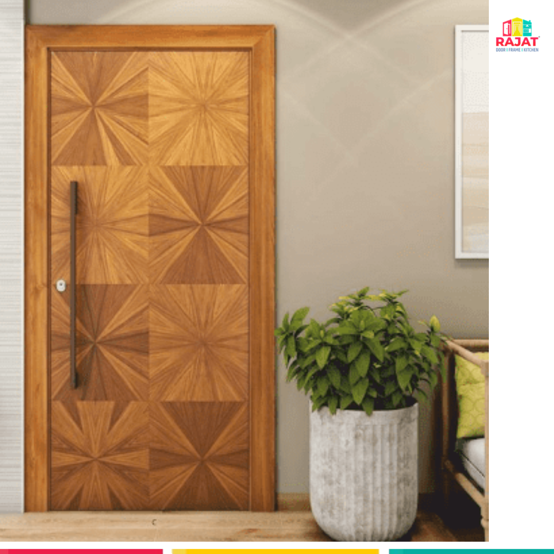 Laminated Door 